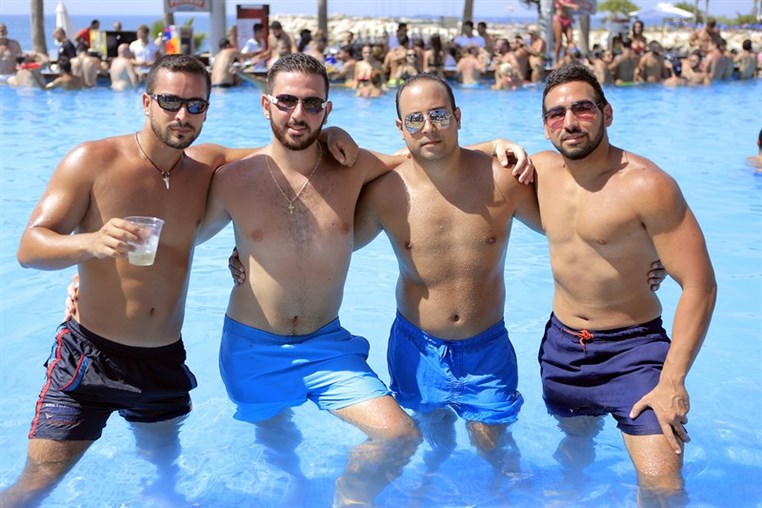 The Sunday Club at Cyan